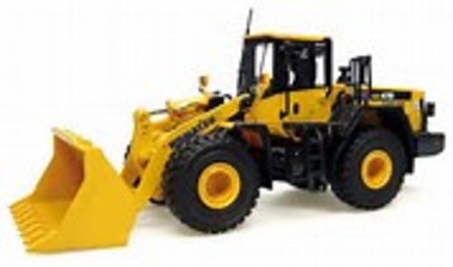 Product picture WA470-1 Wheel Loader Service Repair Workshop Manual