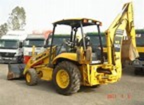 Product picture WB142-5 BACKHOE LOADER SERVICE SHOP REPAIR MANUAL