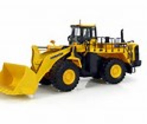 Product picture WA600-6 Wheel Loader Workshop Repair Service Manual