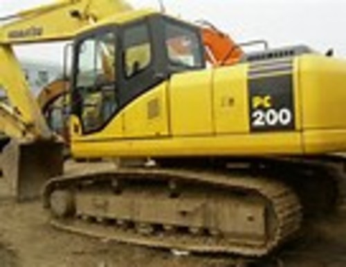 Product picture PC200-6 PC210LC-6 PC220LC-6 PC250LC-6 Service Shop manual