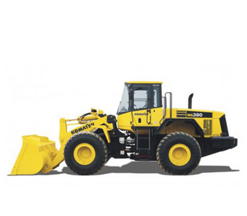 Product picture WA380-6H wheel loader service repair shop  manual