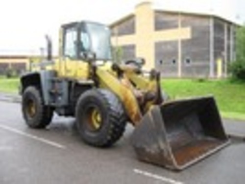 Product picture WA470-3 Wheel Loader Service Repair Workshop Manual