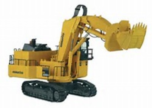 Product picture PC2000-8 Hydraulic Excavator Service Repair Workshop Manual