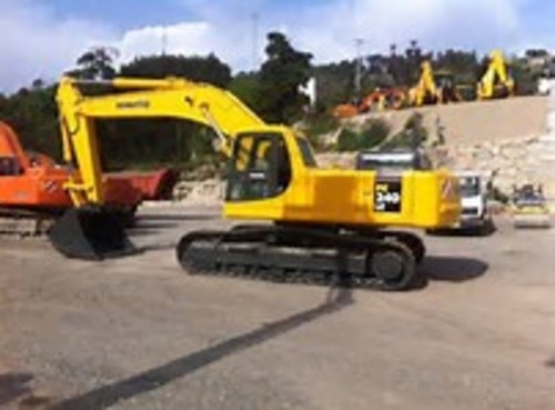 Product picture PC340-6K, PC340LC-6K, PC340NLC-6K Service Repair Manual