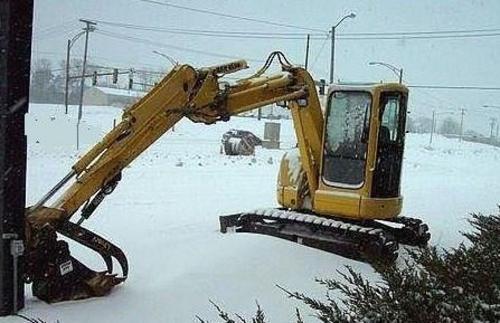 Product picture PC58UU-3 EXCAVATOR SERVICE SHOP MANUAL