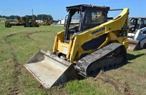 Product picture CK35-1 loader serial A40001 onwards service manual