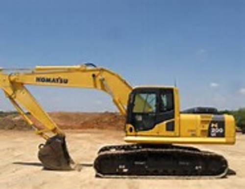 Product picture PC200, 200LC-5 PC220,220LC-5 Workshop Service Repair Manual 