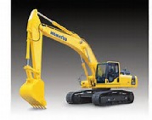 Product picture PC300 PC300-5 PC400 LC HD-5 Hydraulic Excavator shop manual