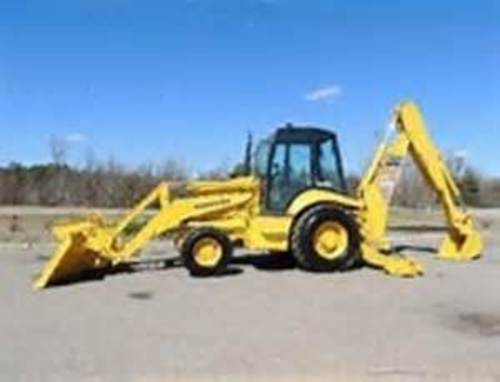 Product picture WB140PS-2N, WB150PS-2N BACKHOE LOADER SERVICE REPAIR MANUA