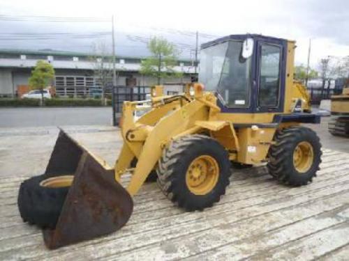 Product picture WA70-1 WHEEL LOADER SERVICE SHOP MANUAL
