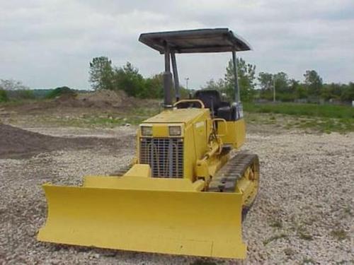 Product picture D20PL,PLL,AG-7 P,PG-7A, D21A,S,AG,QG-7 DOZER shop MANUAL