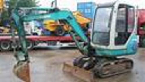 Product picture PC10-7, PC15-3, PC20-7 Service Shop Manual Excavator Repair 