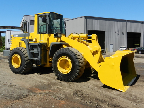 Product picture WA380-3 Wheel Loader Service Repair Manual 50001 and up