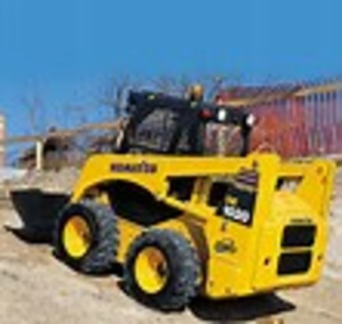 Product picture SK1020-5, SK1020-5 Turbo SKID-STEER LOADER SERVICE REPAIR MA