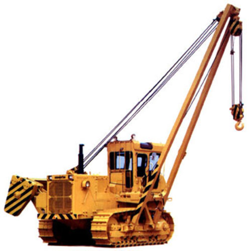 Product picture D85C-21 PIPELAYER SERVICE SHOP REPAIR MANUAL