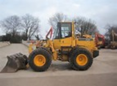 Product picture WA120-3 Wheel Loader Service Repair shop Manual