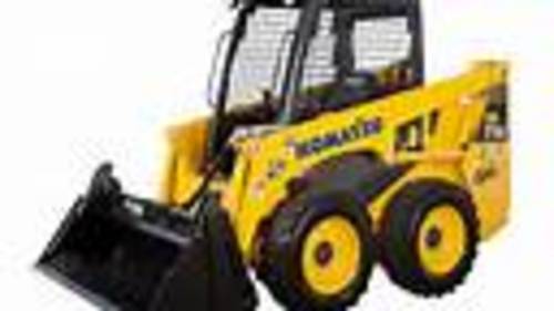 Product picture SK714-5,SK815-5,SK815-5 Turbo service shop Manual Skid Steer