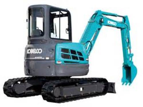 Product picture SK40SR SK45SR Excavator Service Shop Manual 