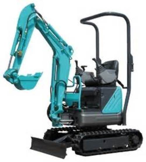 Product picture SK09SR Mini Excavator Service Repair Manual DOWNLOAD