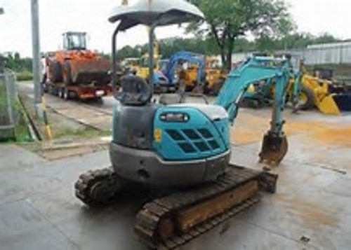 Product picture Download SK25SR, SK30SR,SK35SR Mini Excavator Service manual