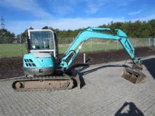 Product picture Download SK60 Crawler Excavator Service Repair shop manual