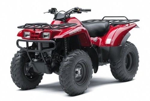 Product picture 2003 KVF360, Prairie 360 ATV Workshop Repair Service manual