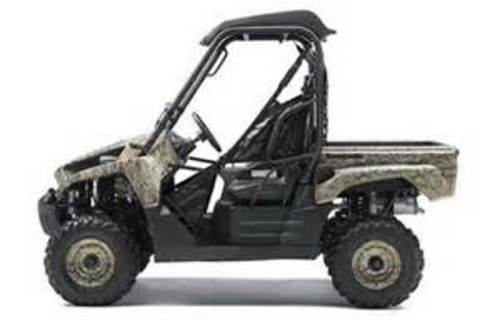 Product picture 2009-2010 Teryx 750 FI 4x4 LE Sport KRF750RAF Service manual