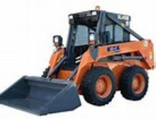 Product picture SL45B, SL55BH Shop Manual Skid Steer Workshop Repair manual