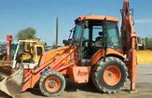 Product picture B95 B100 B110B B200 service workshop manual