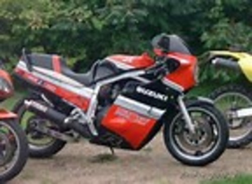 Product picture 1985 GSX R400 GK71B service repair Manual