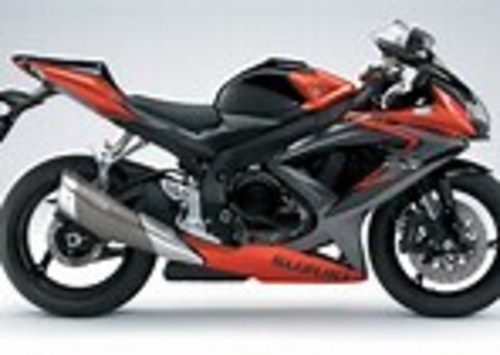 Product picture  GSX R750 SRAD serivce repair Manual 1996-2000