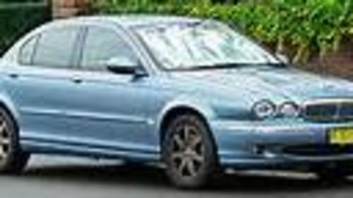 Product picture 2001-2009 Jaguar X-Type Service Repair Workshop Manual
