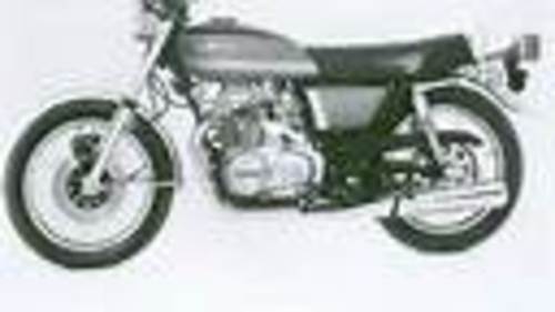 Product picture 1974 KZ400 motorcycle Service Repair Workshop Manual