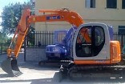 Product picture Compact LINE E80 EVOLUTION  Service Repair Workshop Manual