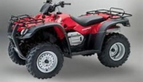 Product picture TRX400FA/FGA Rancher Repair Service Manual 2004-2007