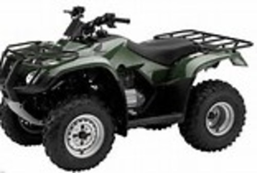 Product picture TRX250TE TM Recon Fourtrax Service Repair Manual 1997-2004