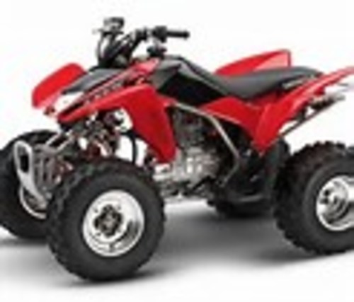 Product picture TRX 250ex 2006-2011 TRX250ex TRX25 Repair And Service Manual