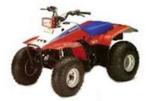 Product picture TRX 200sx Repair And Service Manual 1986-1988 TRX200sx