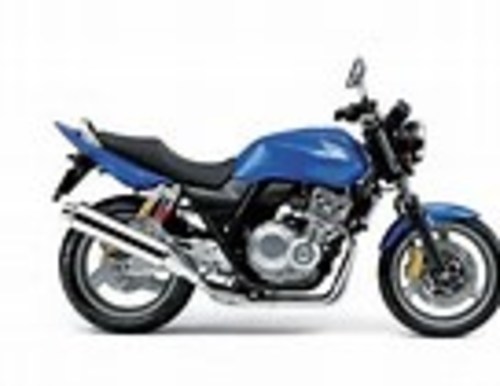 Product picture 1989 CB400F/CB-1 Workshop Repair manual 