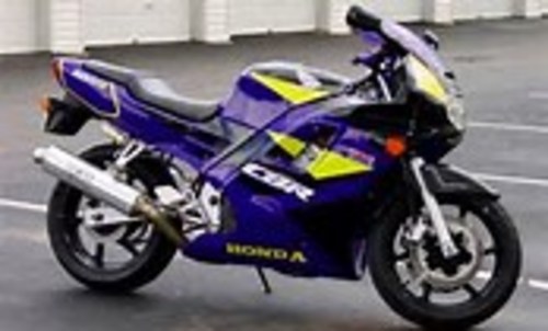 Product picture 1991-1994 CBR600F2 Service Repair Manual