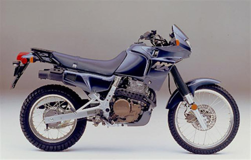 Product picture Nx650 1988-1989 Service Repair Manual