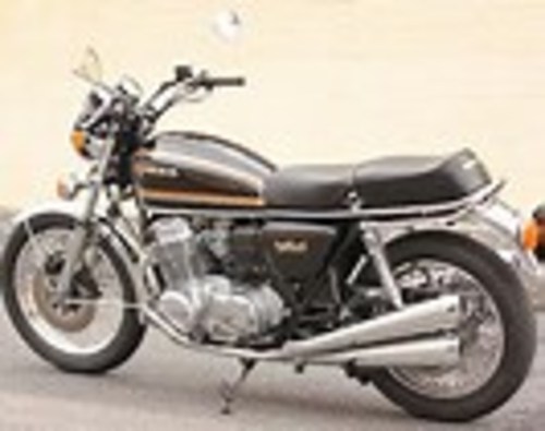Product picture 1977 CB750 K0-K8 F1-F3  WorkShop Manual