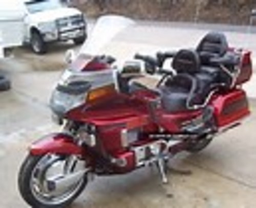 Product picture 1994 GOLDWING GL1500 SERVICE REPAIR MANUAL 