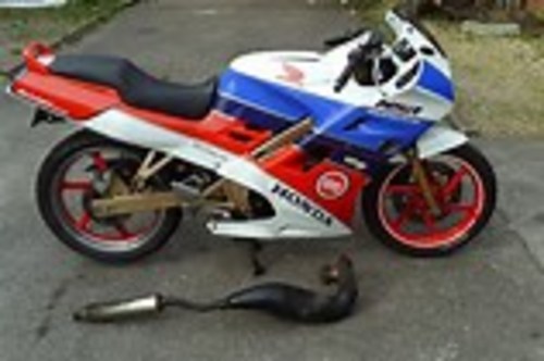 Product picture NSR 125 F-R Service Repair Manual 1988-1994