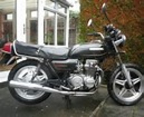 Product picture 1980 CB650Z Service Repair Manual