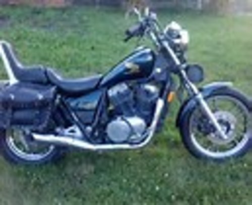 Product picture VT700C VT750C Shadow Service Repair Manual 1983-1985