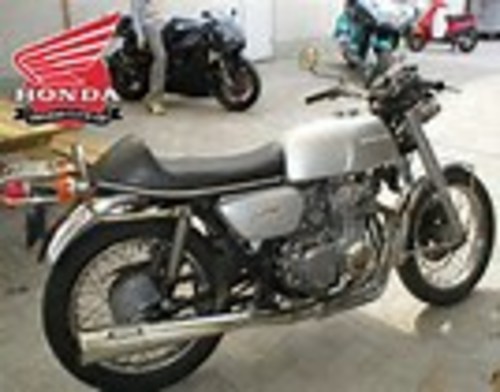 Product picture 1972 CB350F 500F 750F Service Repair Manual