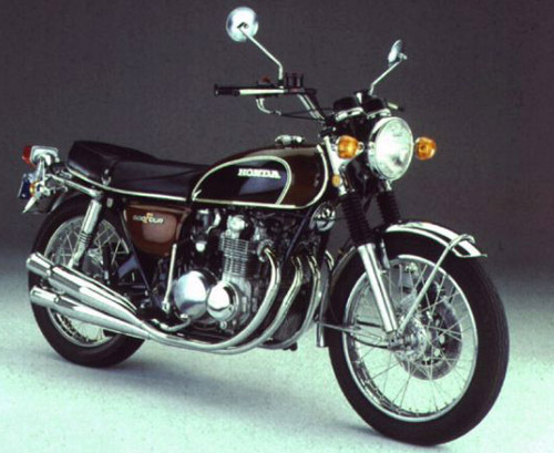 Product picture Cb500f 1971-1976 Service Repair Manual