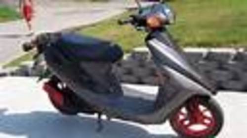 Product picture 1992-1993 Elite SK50 Dio Service Manual