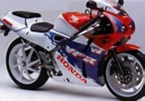 Product picture VFR400R NC30 Workshop Service & Repair Manual 1990 VFR 400 R